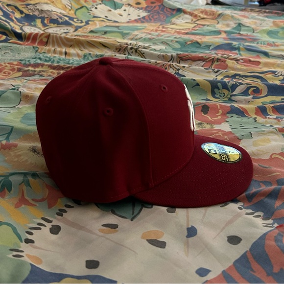 New Era Yankees 59Fifty Fitted Cap - Picture 4 of 6